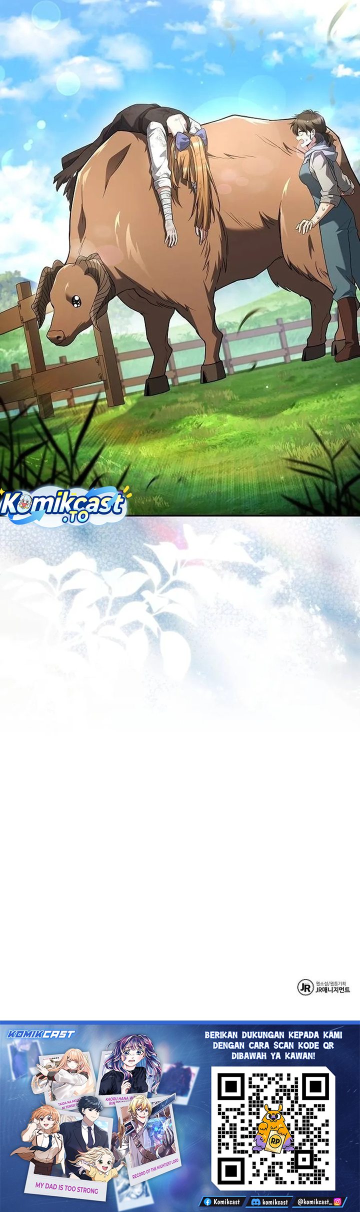 A Wizard's Restaurant chapter 128 halaman 41