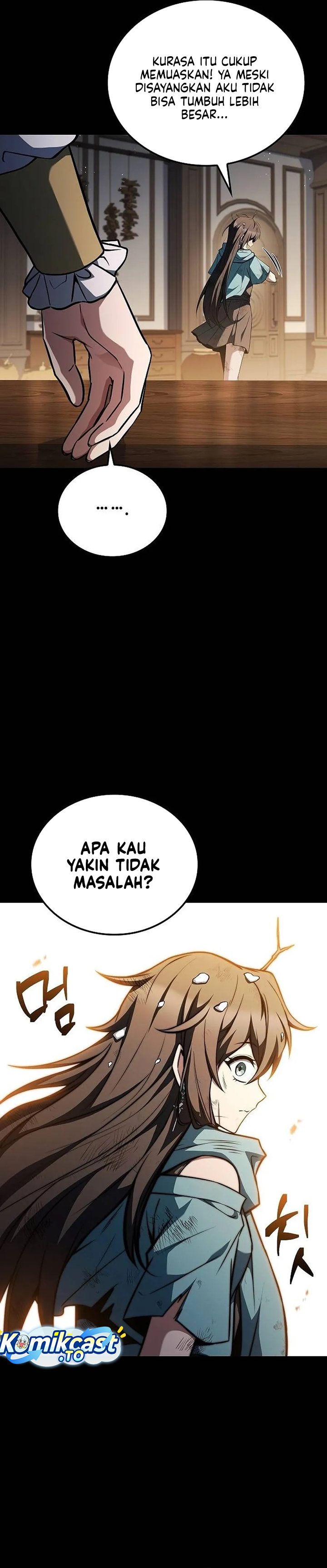 A Wizard's Restaurant chapter 128 halaman 7