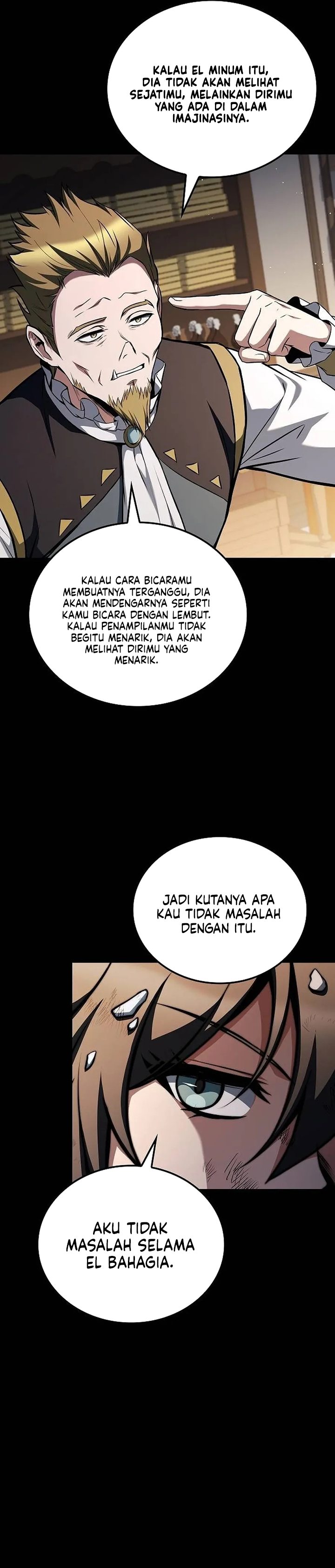 A Wizard's Restaurant chapter 128 halaman 8