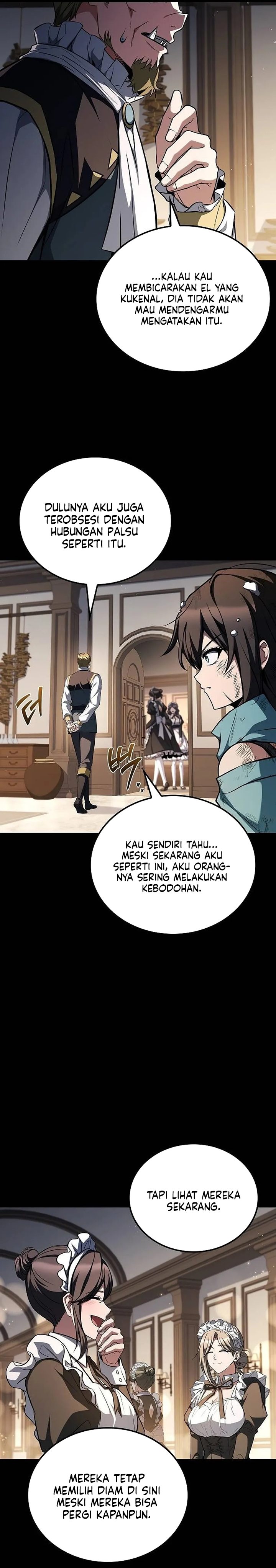 A Wizard's Restaurant chapter 128 halaman 9
