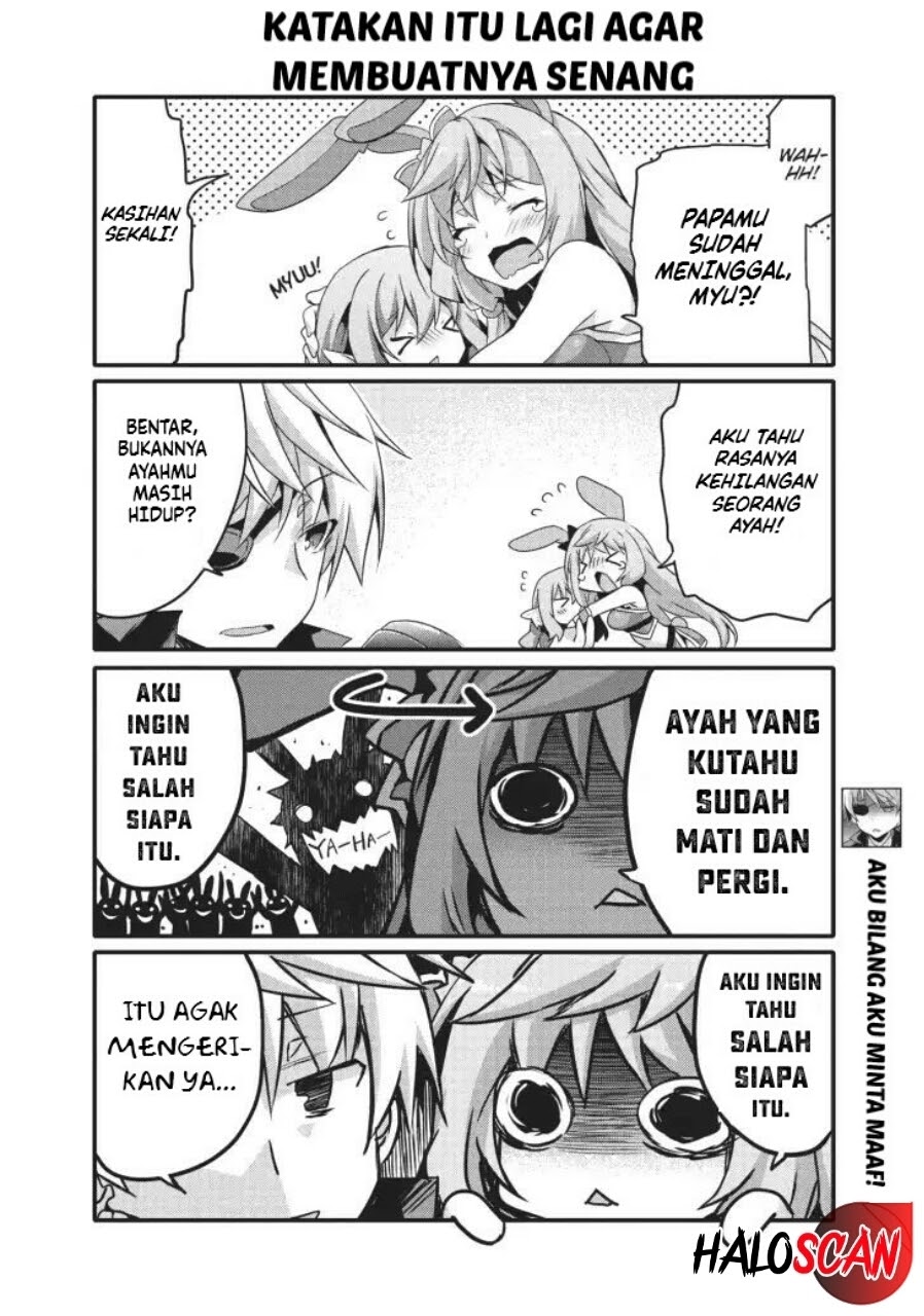 Arifureta Gakuen de Sekai Saikyou chapter 12 halaman 5