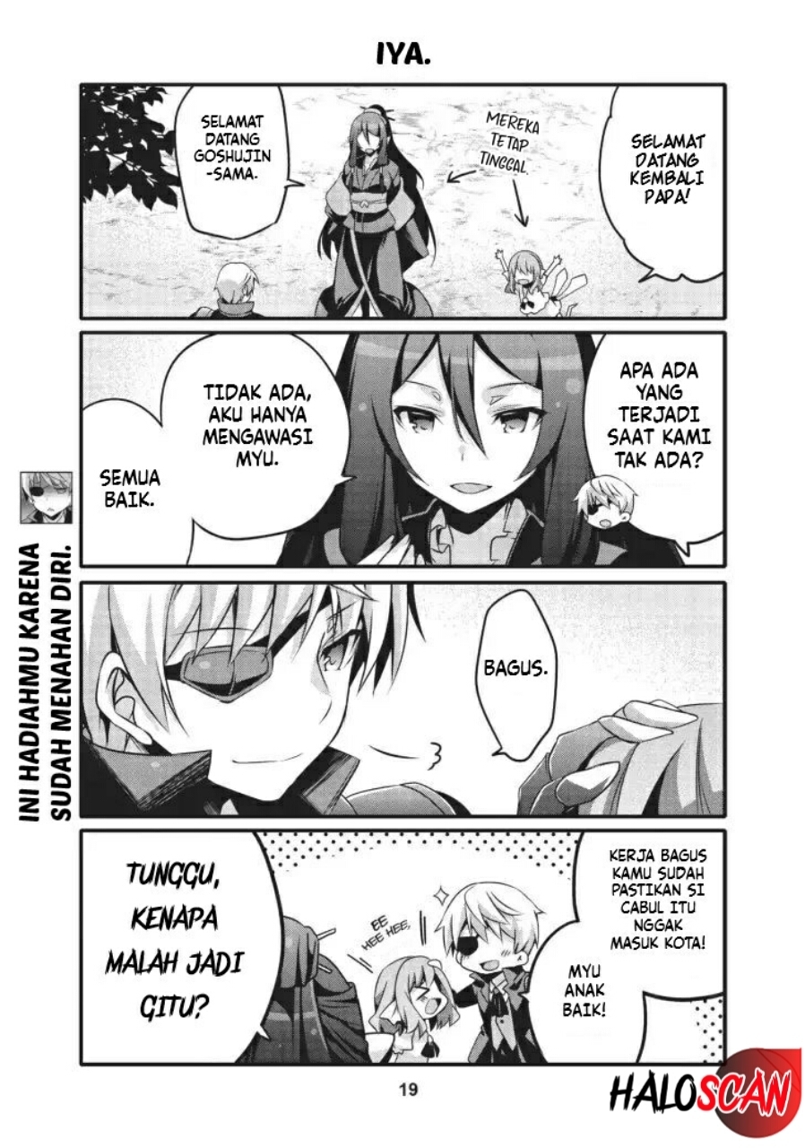 Arifureta Gakuen de Sekai Saikyou chapter 14 halaman 6
