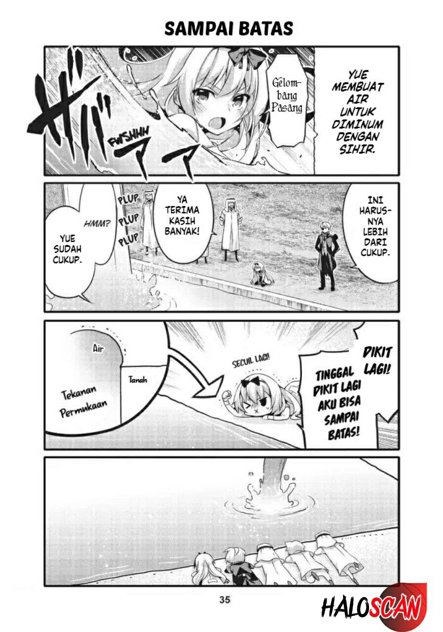 Arifureta Gakuen de Sekai Saikyou chapter 15 halaman 10