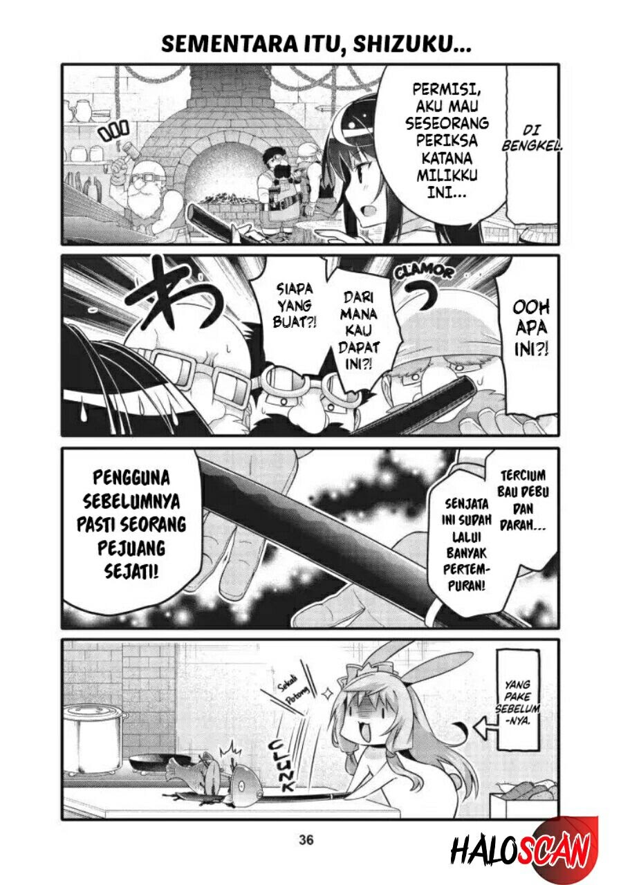 Arifureta Gakuen de Sekai Saikyou chapter 15 halaman 11
