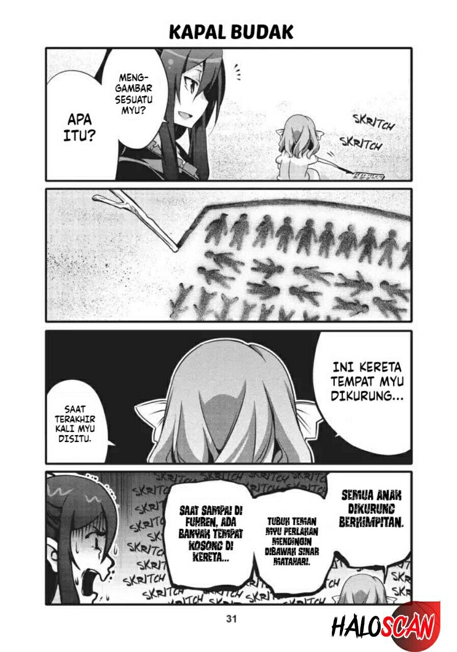 Arifureta Gakuen de Sekai Saikyou chapter 15 halaman 6