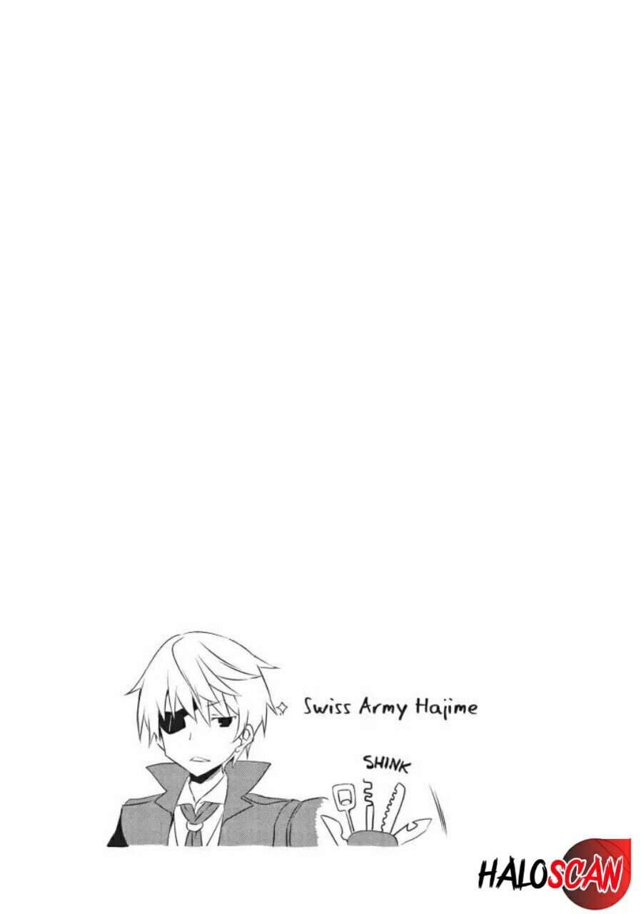 Arifureta Gakuen de Sekai Saikyou chapter 17 halaman 12