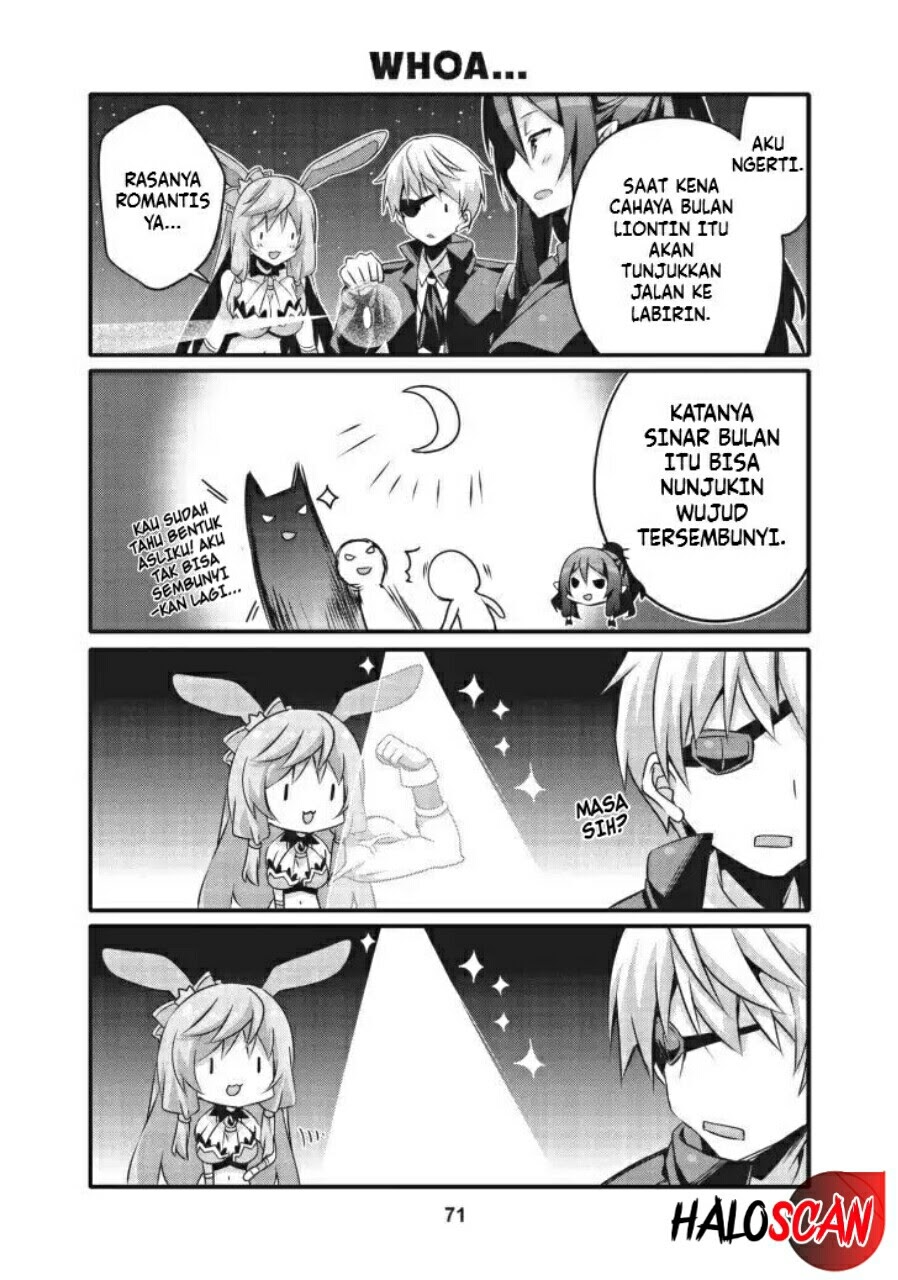 Arifureta Gakuen de Sekai Saikyou chapter 18 halaman 10