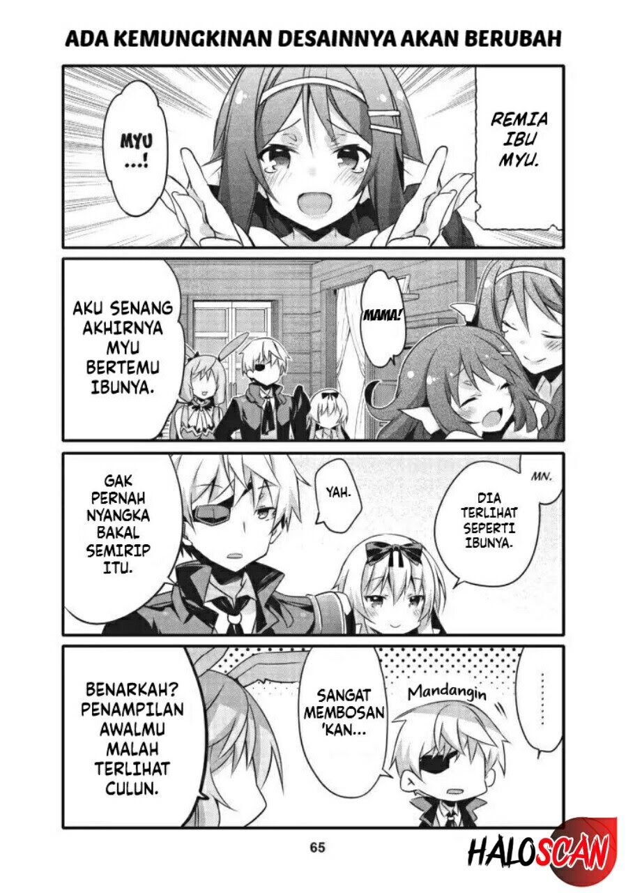 Arifureta Gakuen de Sekai Saikyou chapter 18 halaman 4