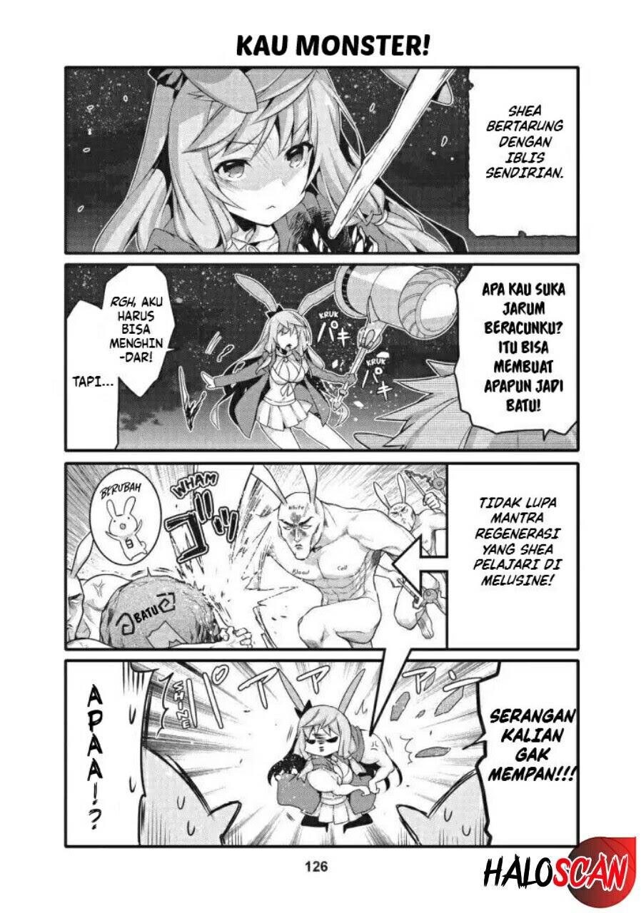 Arifureta Gakuen de Sekai Saikyou chapter 23 halaman 5