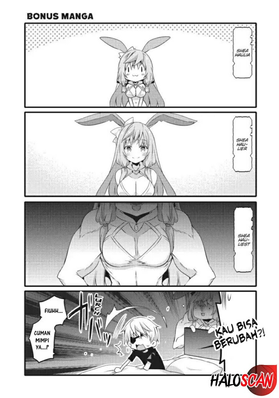 Arifureta Gakuen de Sekai Saikyou chapter 24 halaman 13