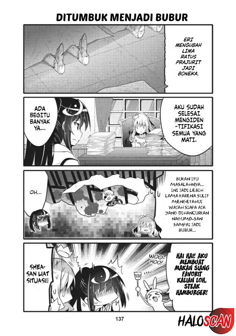 Arifureta Gakuen de Sekai Saikyou chapter 24 halaman 4