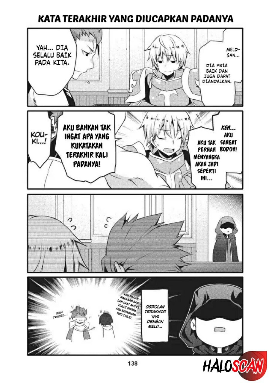 Arifureta Gakuen de Sekai Saikyou chapter 24 halaman 5