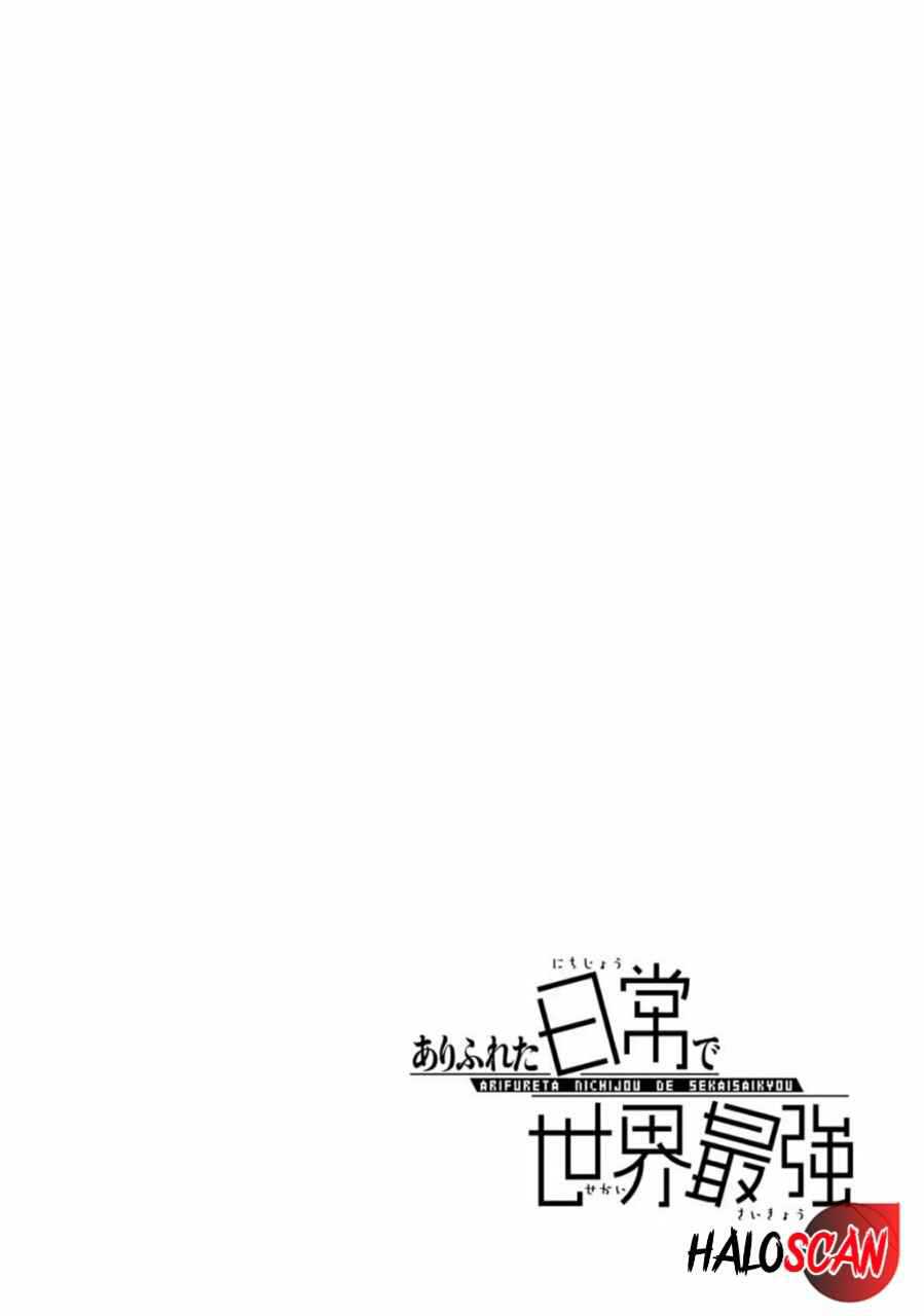 Arifureta Gakuen de Sekai Saikyou chapter 7 halaman 13