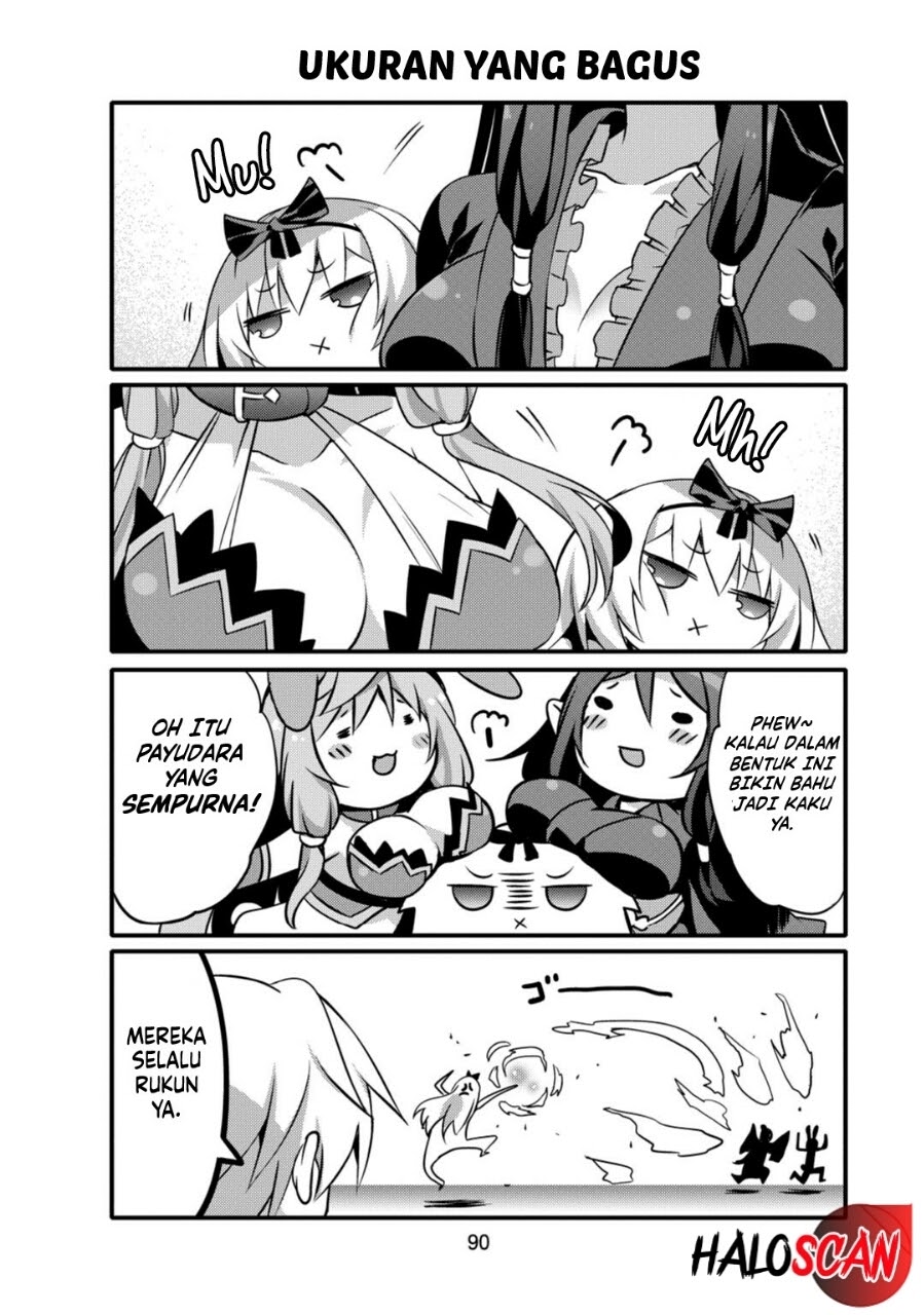 Arifureta Gakuen de Sekai Saikyou chapter 8 halaman 5