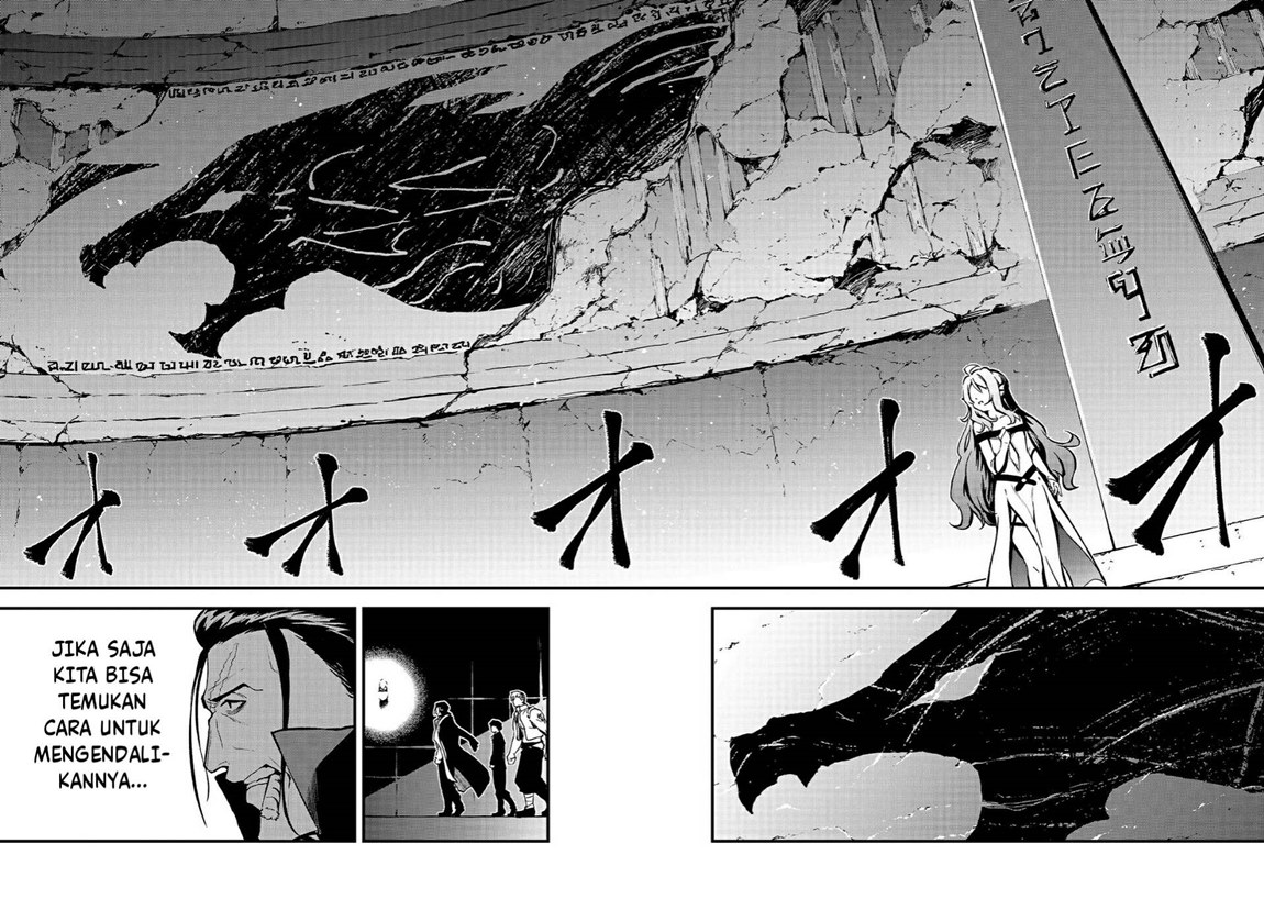 Halaman 16 dari Arifureta Shokugyou de Sekai Saikyou Zero Chapter 17