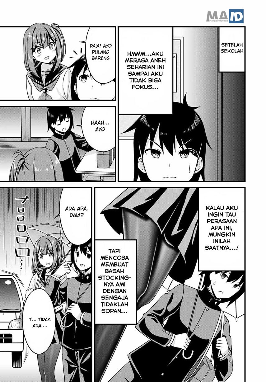 Arigatights! chapter 10 halaman 10