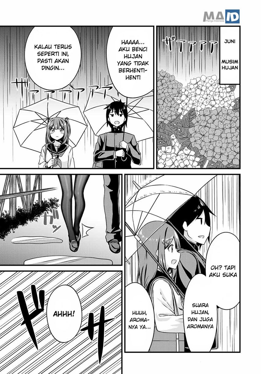 Arigatights! chapter 10 halaman 6