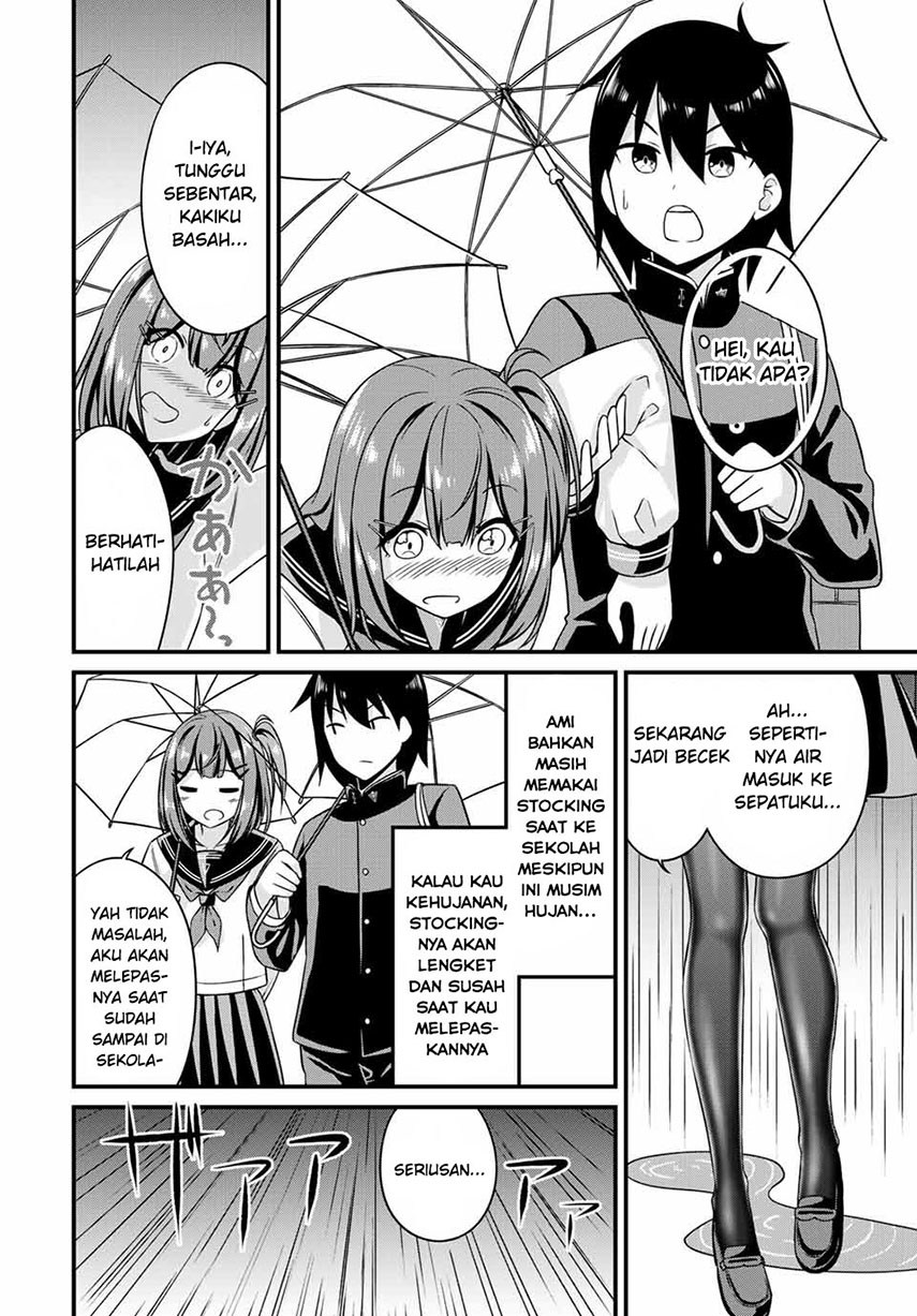 Arigatights! chapter 10 halaman 7