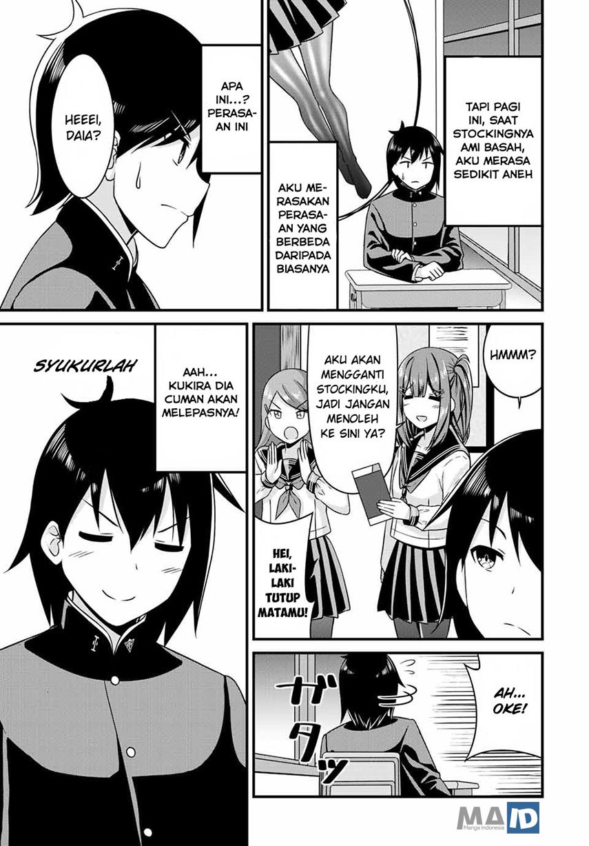 Arigatights! chapter 10 halaman 8