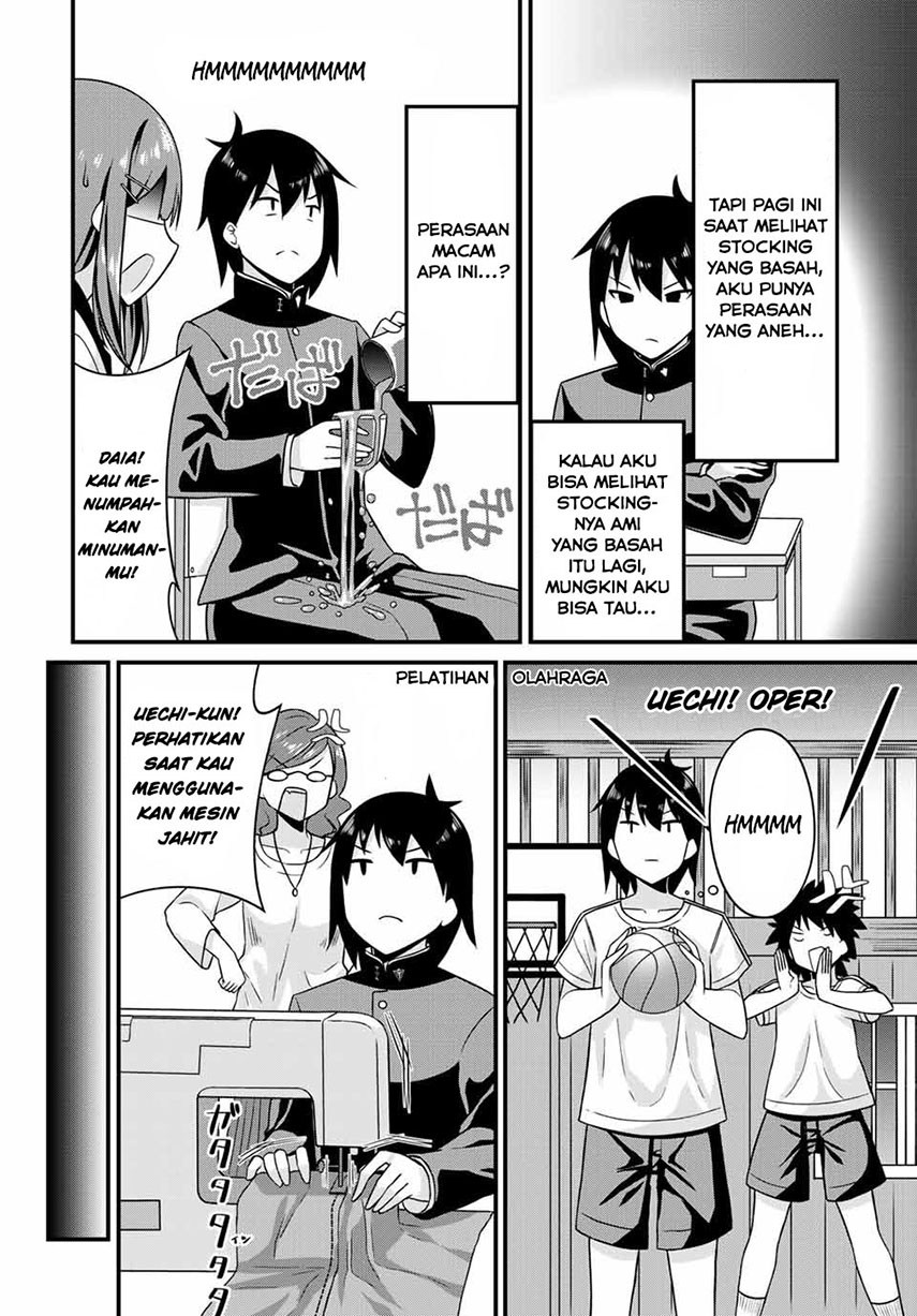 Arigatights! chapter 10 halaman 9