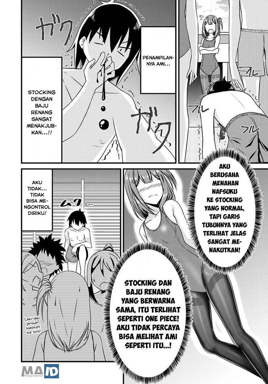 Arigatights! chapter 11 halaman 10