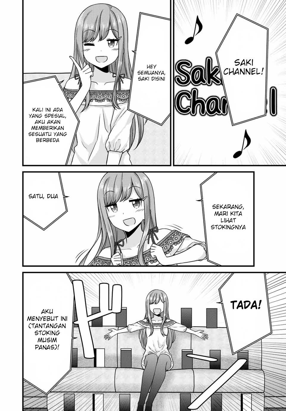 Arigatights! chapter 12 halaman 4
