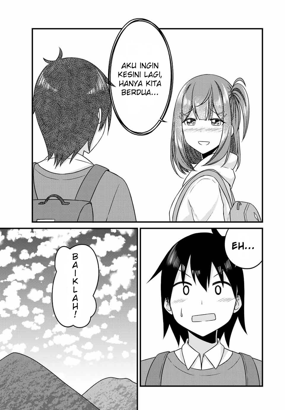 Arigatights! chapter 17 halaman 9