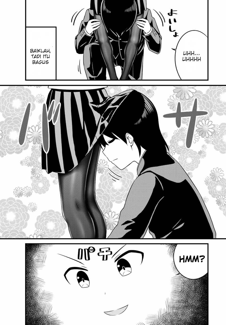 Arigatights! chapter 18.5 halaman 6