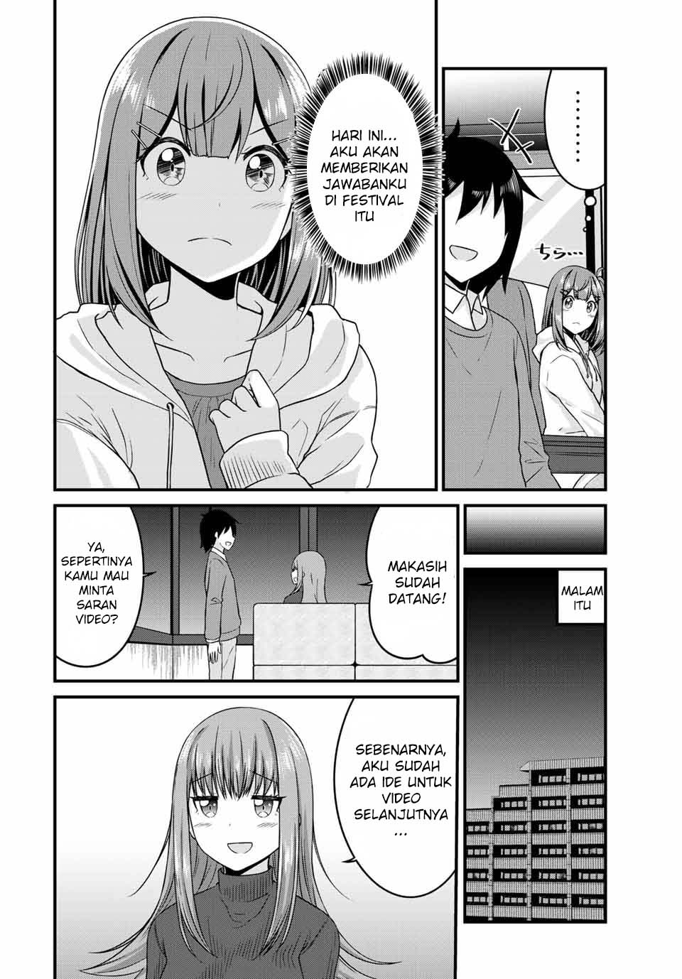 Arigatights! chapter 18 halaman 4