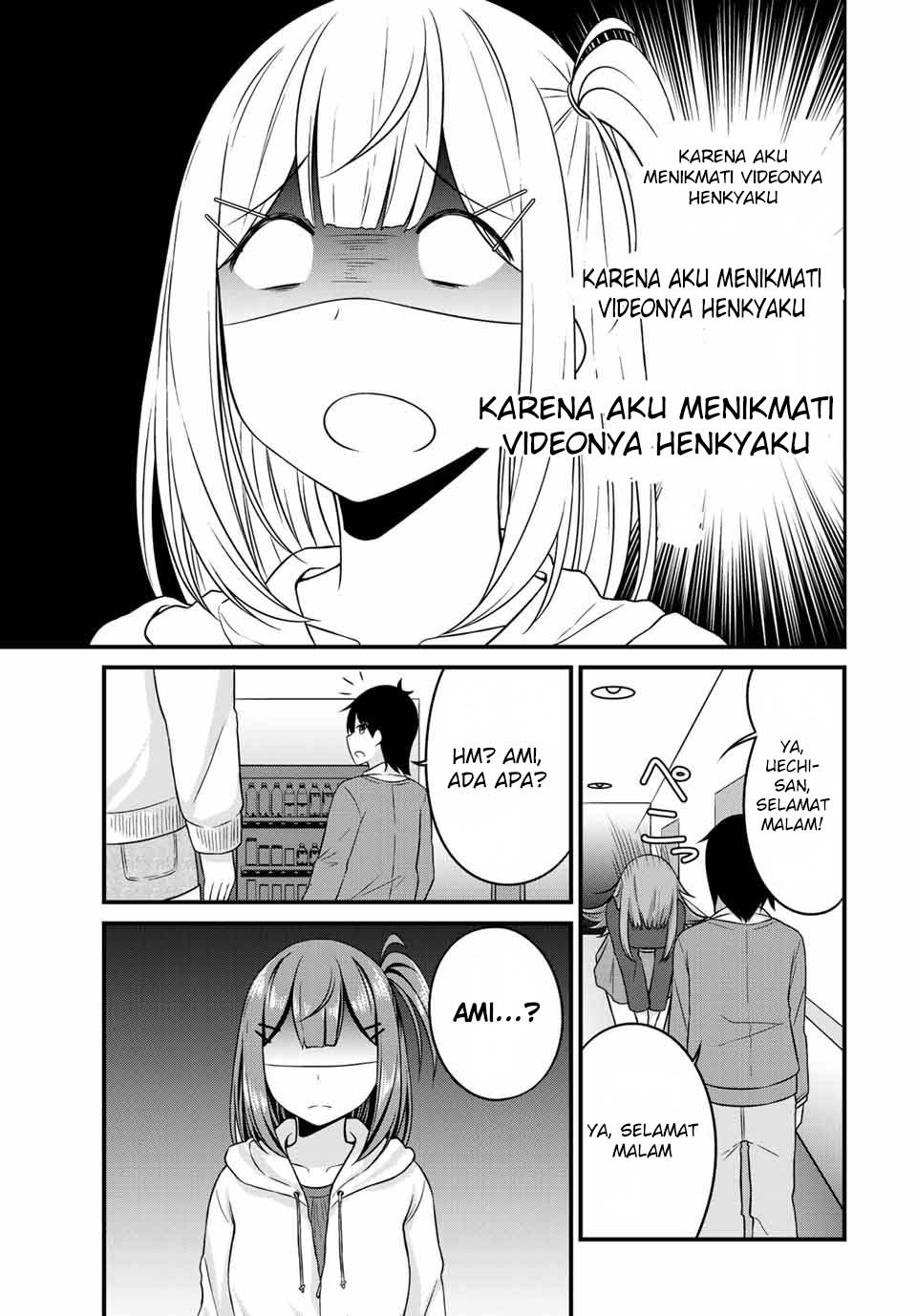 Arigatights! chapter 18 halaman 7