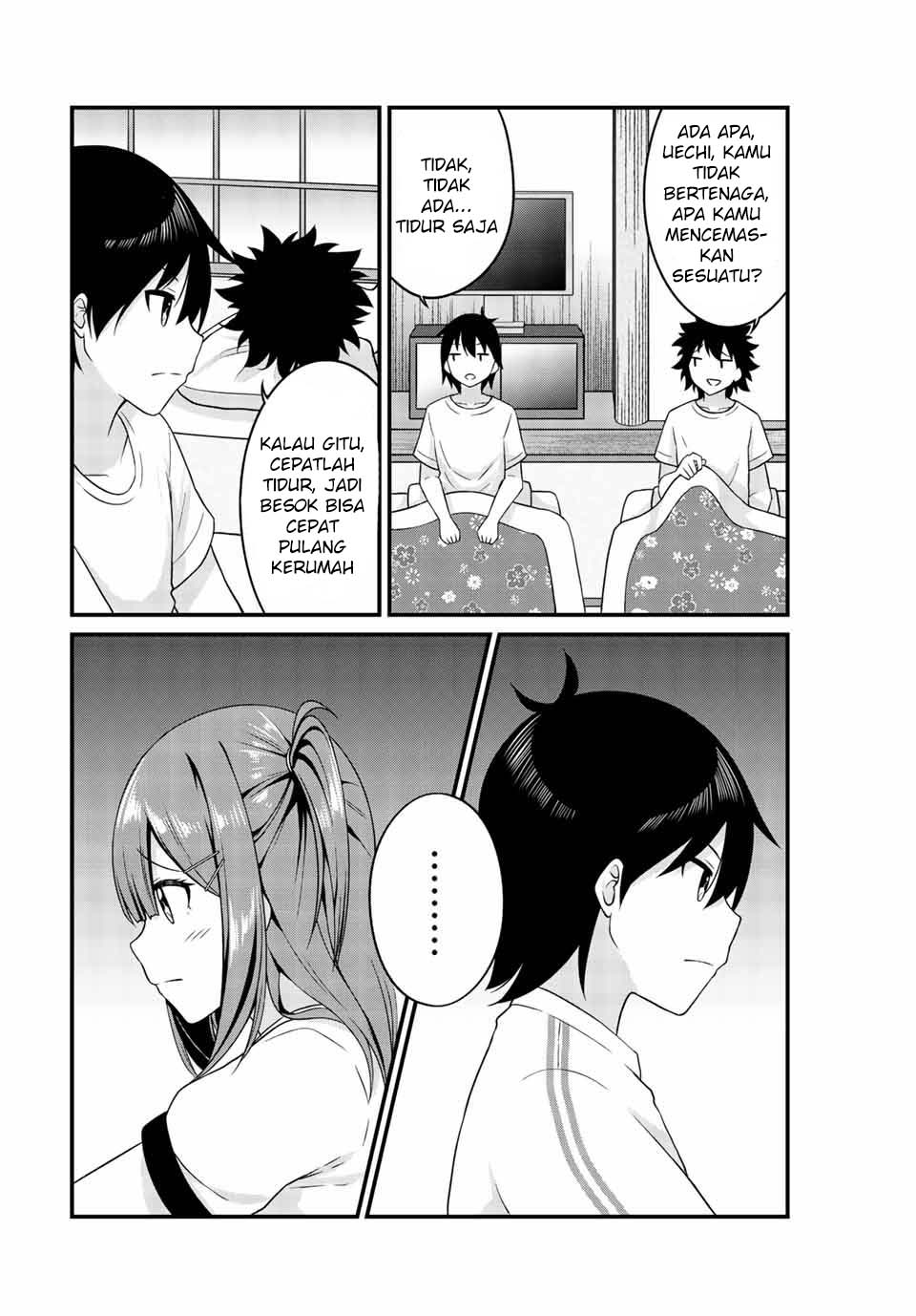 Arigatights! chapter 19 halaman 4