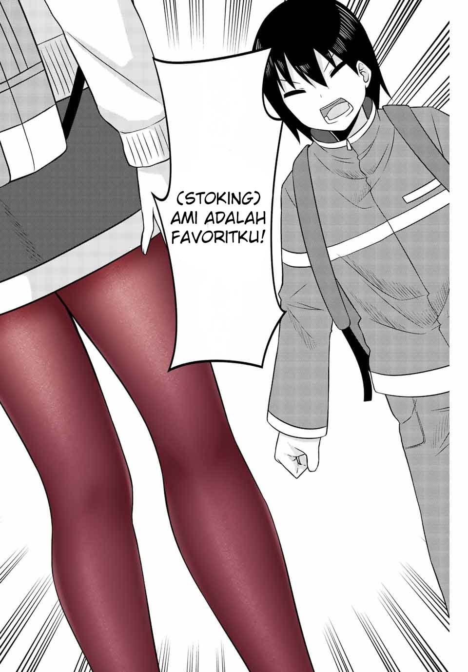 Arigatights! chapter 19 halaman 8