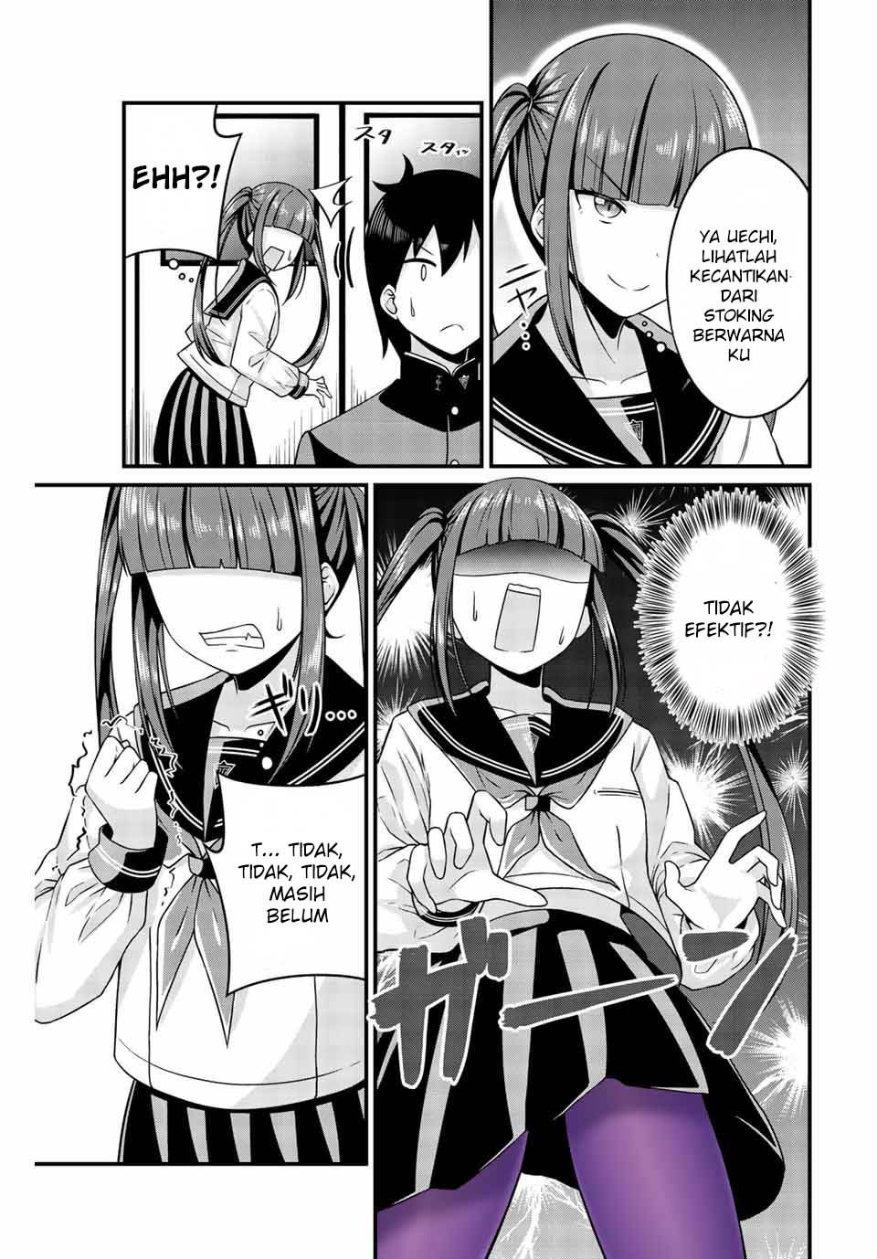 Arigatights! chapter 20 halaman 7