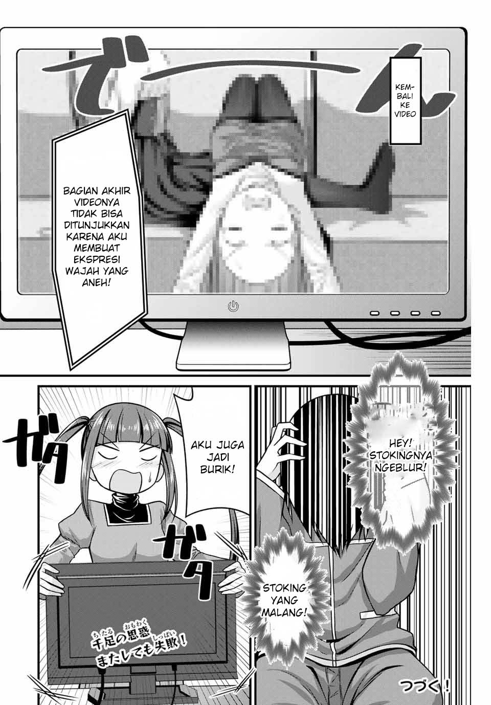 Arigatights! chapter 24 halaman 10