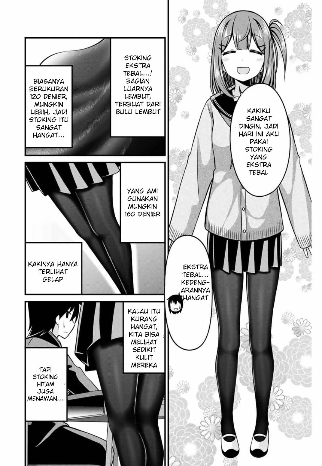 Arigatights! chapter 26 halaman 4