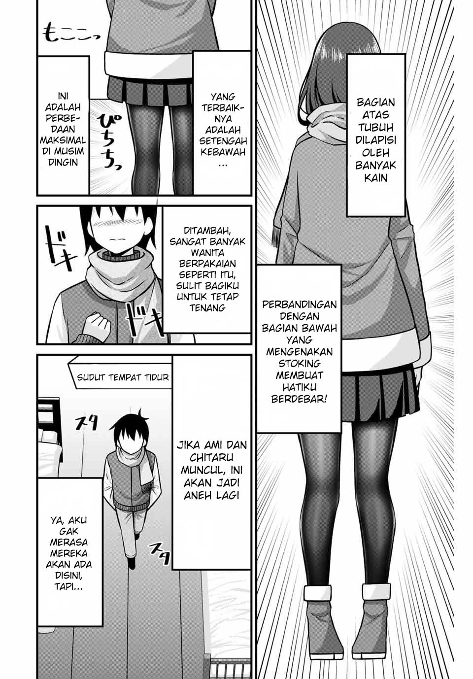 Arigatights! chapter 29 halaman 4