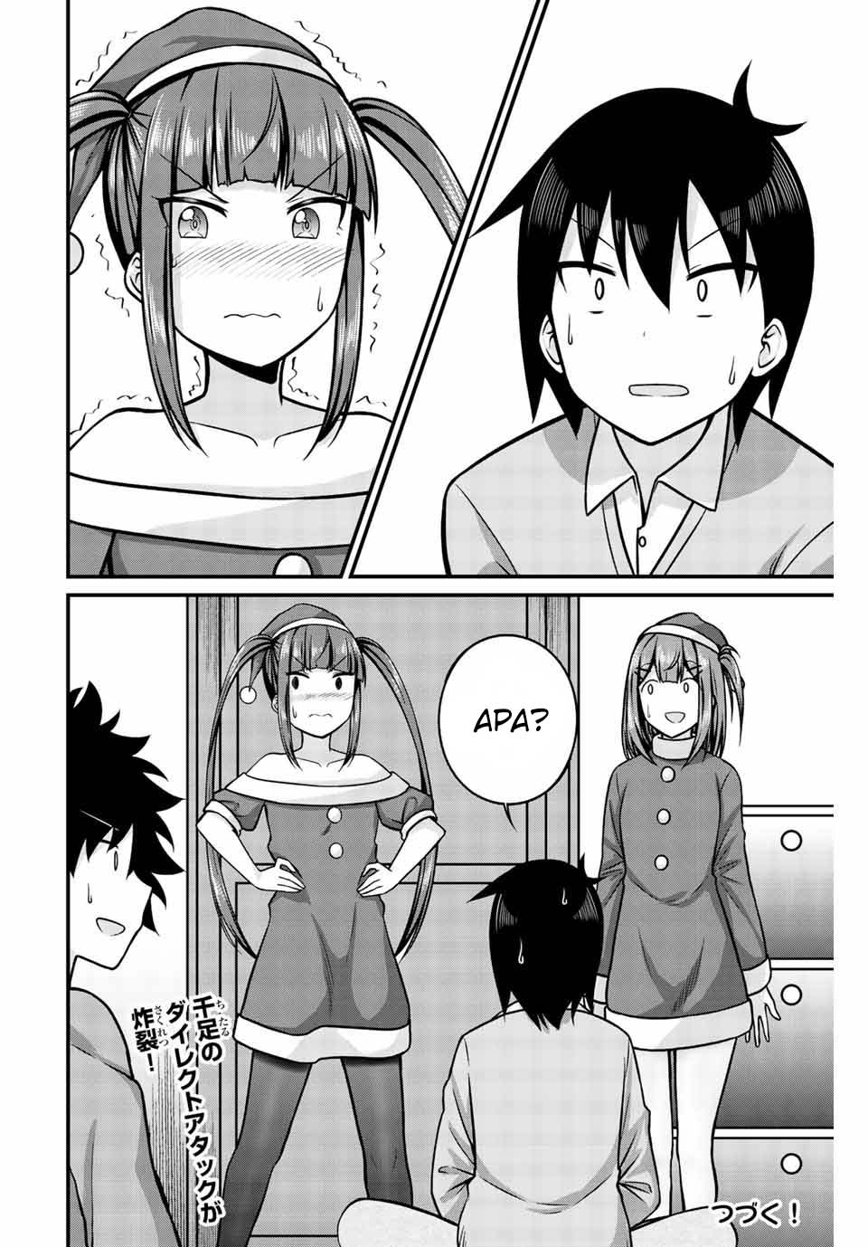 Arigatights! chapter 30 halaman 10