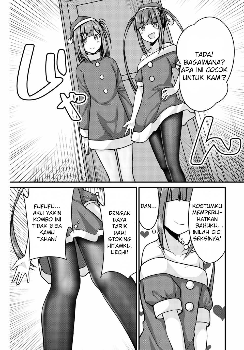 Arigatights! chapter 30 halaman 7