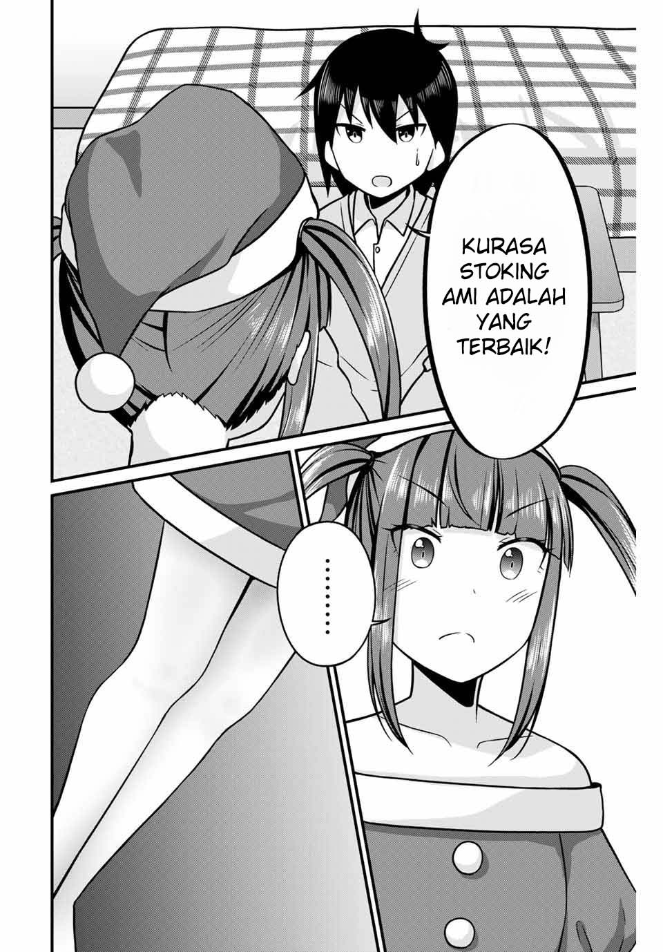 Arigatights! chapter 31 halaman 6
