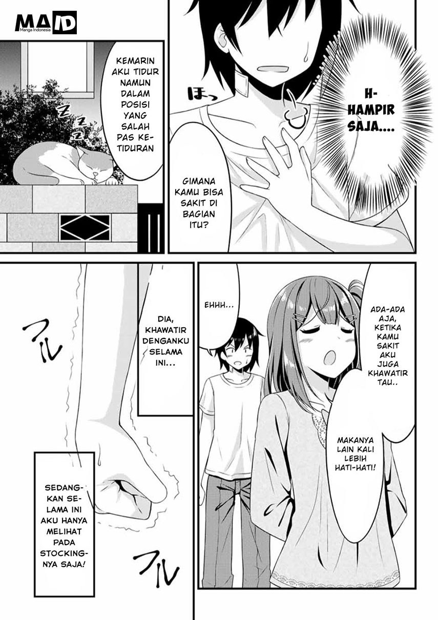 Arigatights! chapter 4 halaman 10
