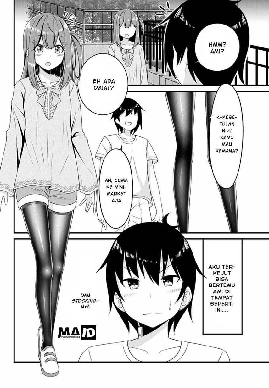 Arigatights! chapter 4 halaman 5