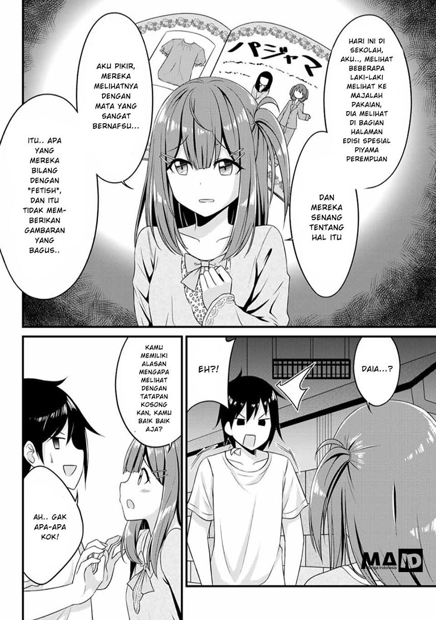 Arigatights! chapter 4 halaman 7