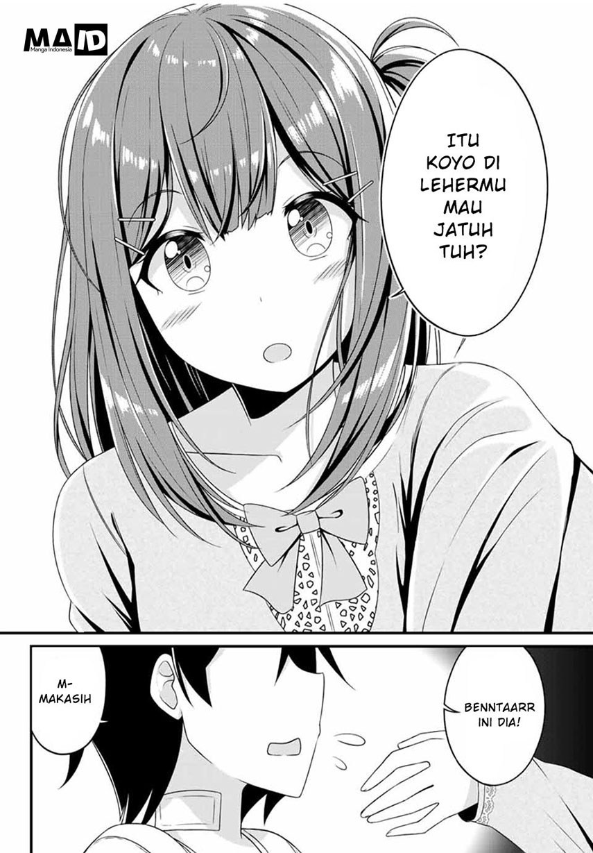 Arigatights! chapter 4 halaman 9