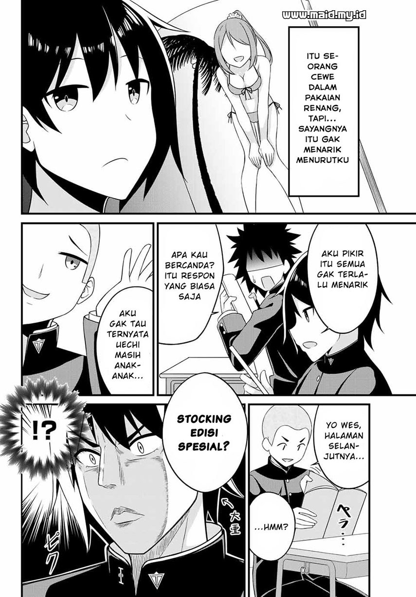 Arigatights! chapter 5 halaman 6