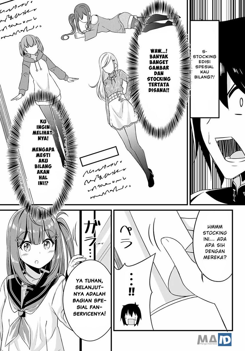 Arigatights! chapter 5 halaman 7