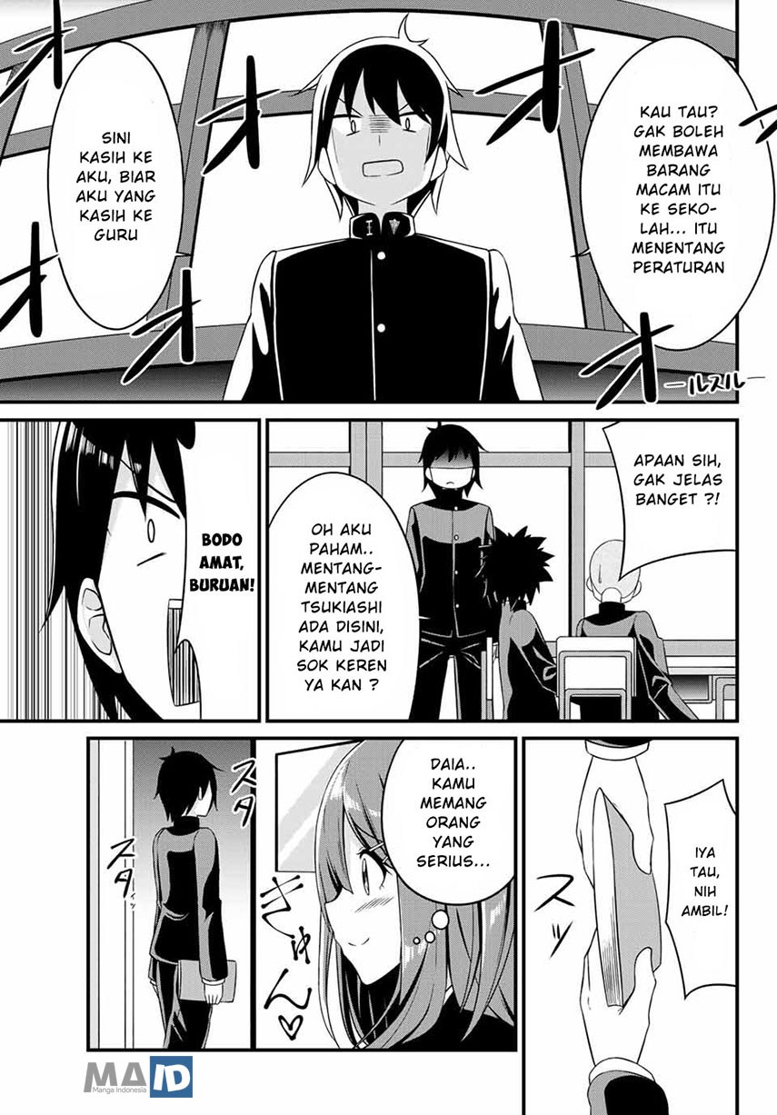 Arigatights! chapter 5 halaman 9