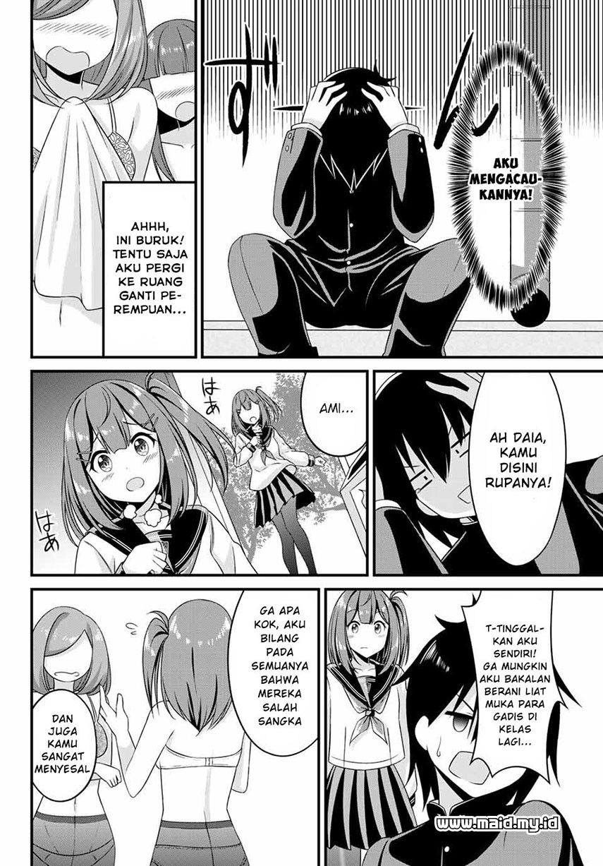 Arigatights! chapter 6 halaman 10