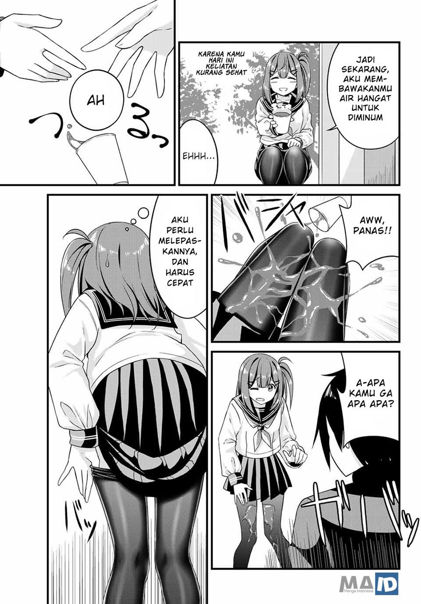 Arigatights! chapter 6 halaman 11