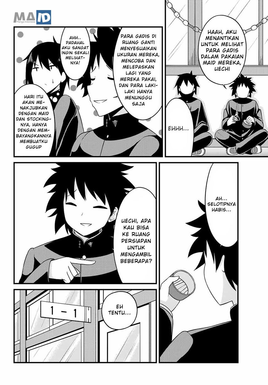 Arigatights! chapter 6 halaman 6