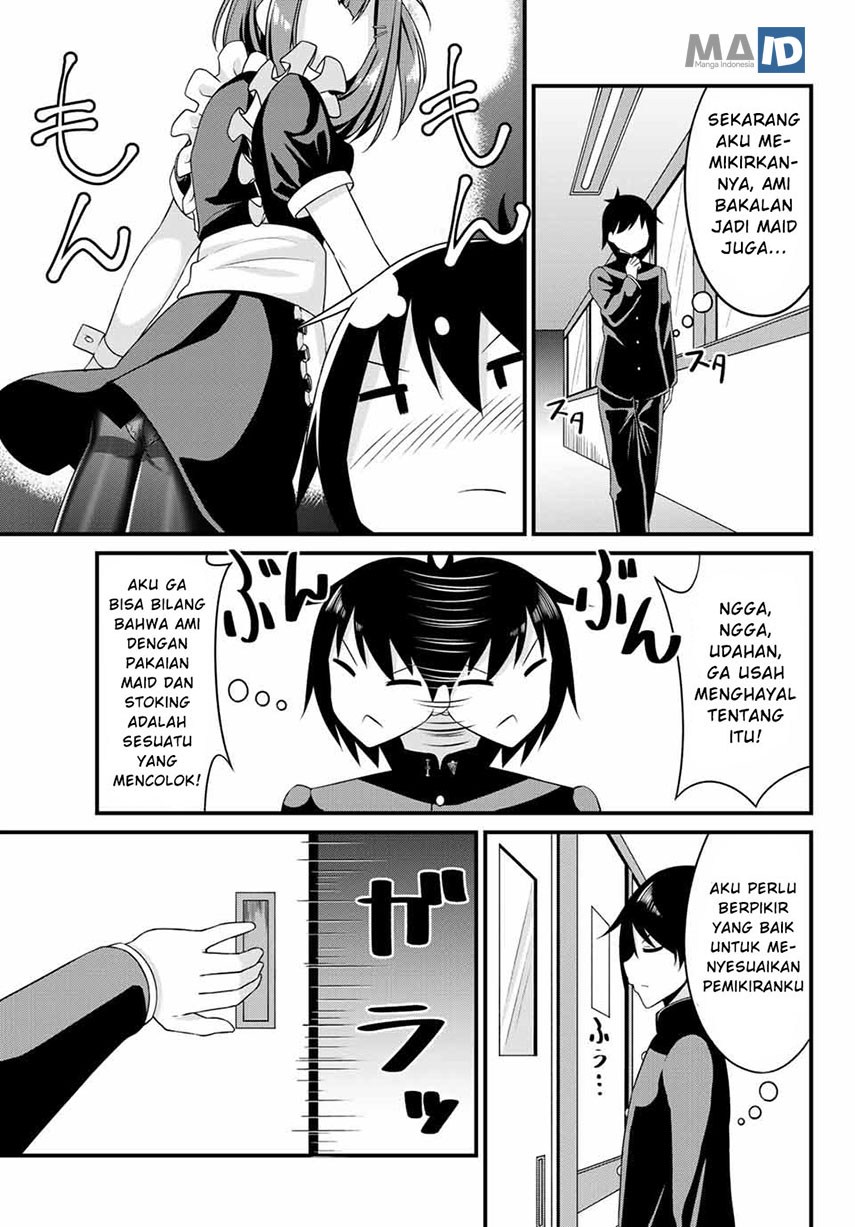 Arigatights! chapter 6 halaman 7